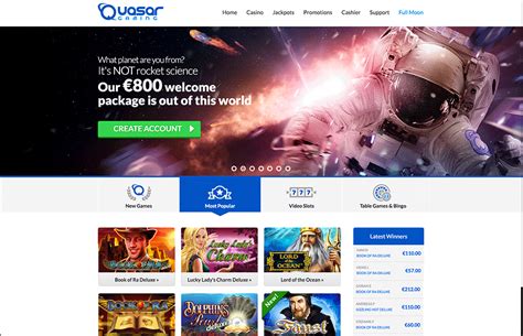 quasar gaming online casino|Quasar Gaming Casino Review Closed .